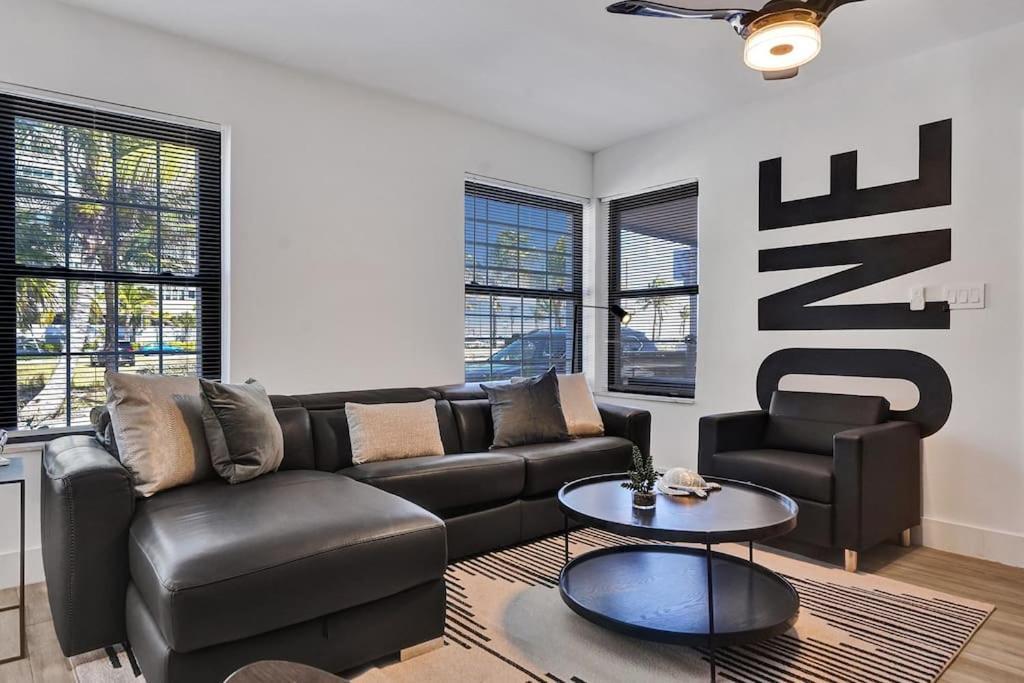 Hollywood Apartments Host By Beenomad Экстерьер фото