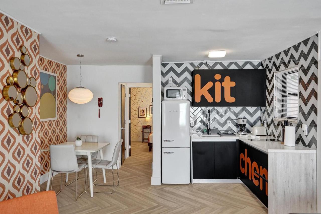Hollywood Apartments Host By Beenomad Экстерьер фото