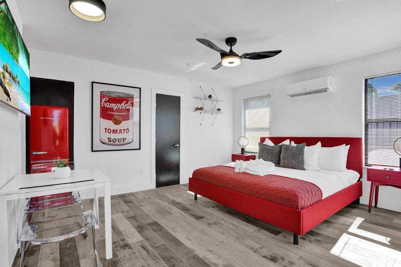 Hollywood Apartments Host By Beenomad Экстерьер фото