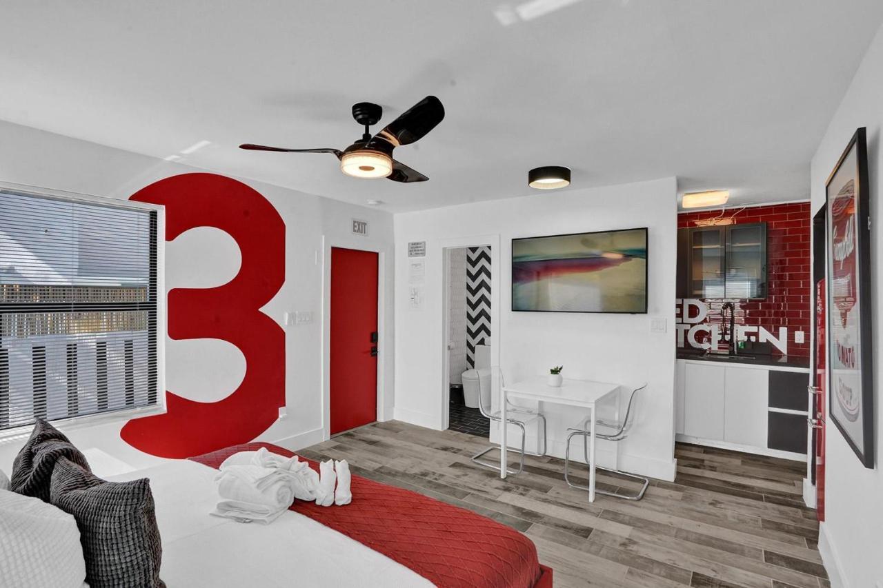 Hollywood Apartments Host By Beenomad Экстерьер фото