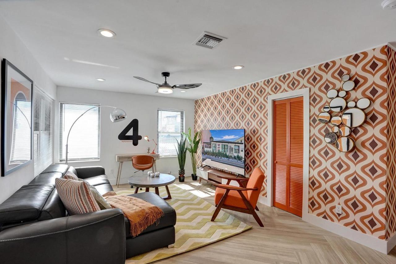 Hollywood Apartments Host By Beenomad Экстерьер фото