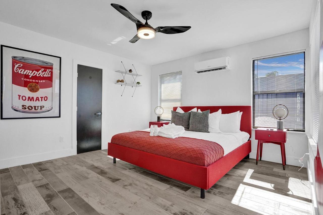 Hollywood Apartments Host By Beenomad Экстерьер фото