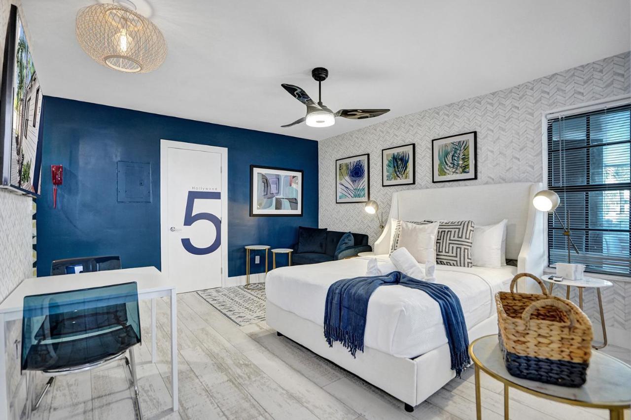 Hollywood Apartments Host By Beenomad Экстерьер фото