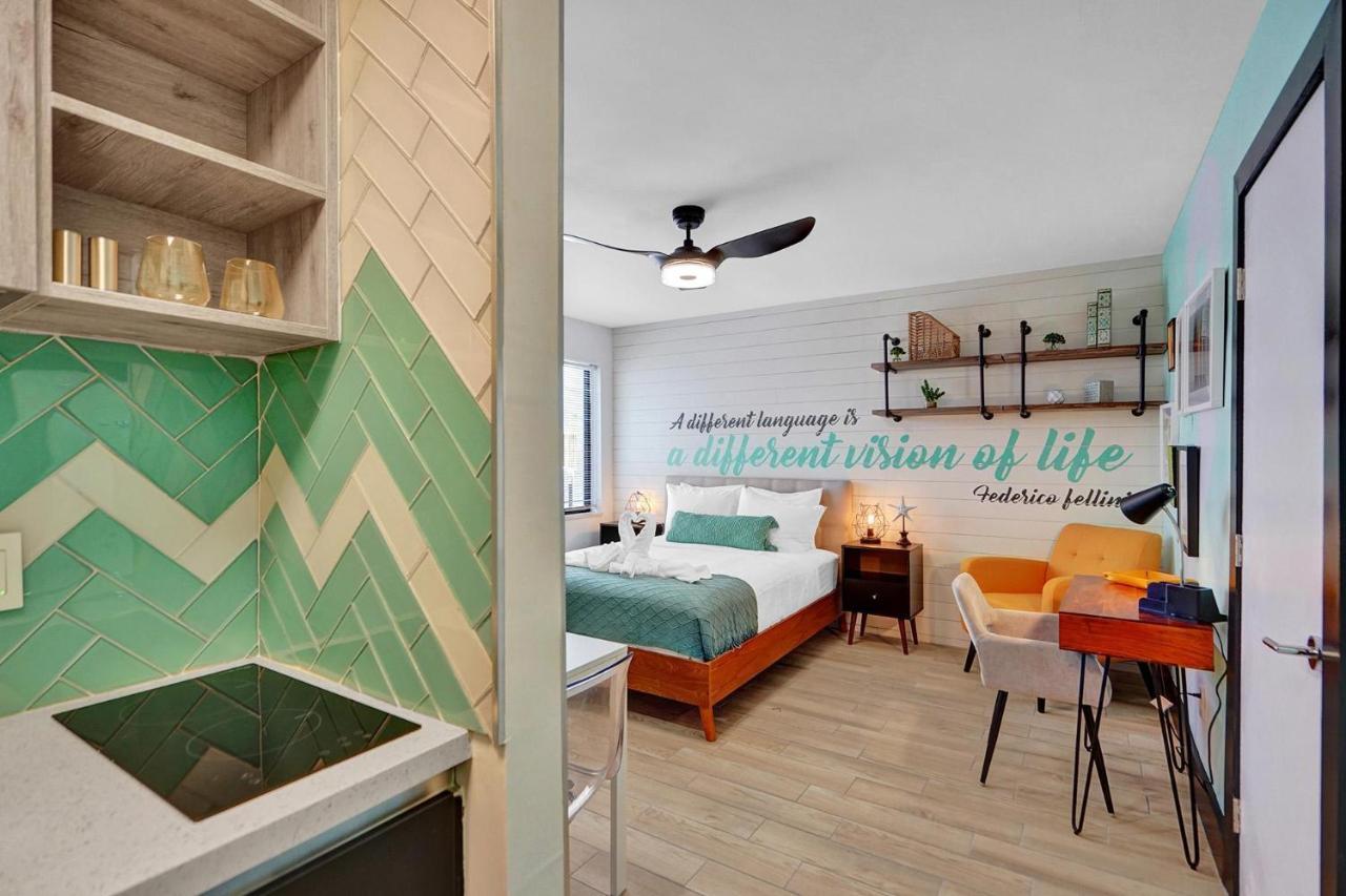 Hollywood Apartments Host By Beenomad Экстерьер фото